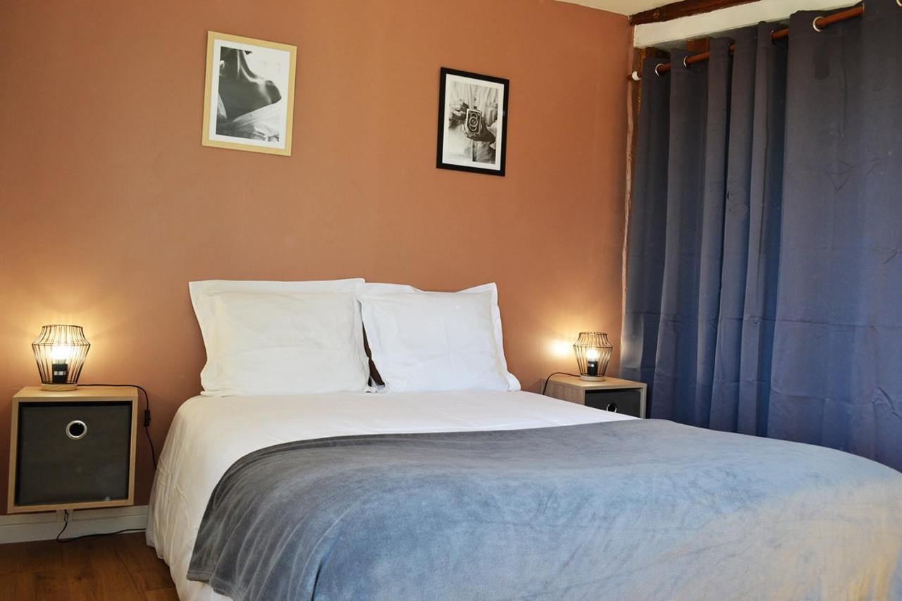Apartament L'Essentiel De Chartres Zewnętrze zdjęcie