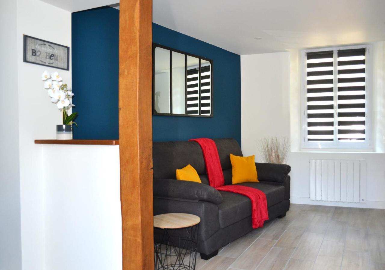 Apartament L'Essentiel De Chartres Zewnętrze zdjęcie