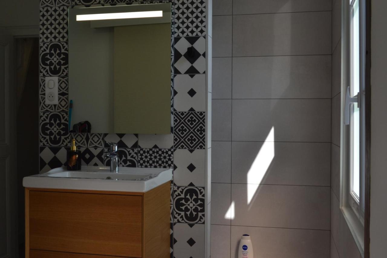 Apartament L'Essentiel De Chartres Zewnętrze zdjęcie