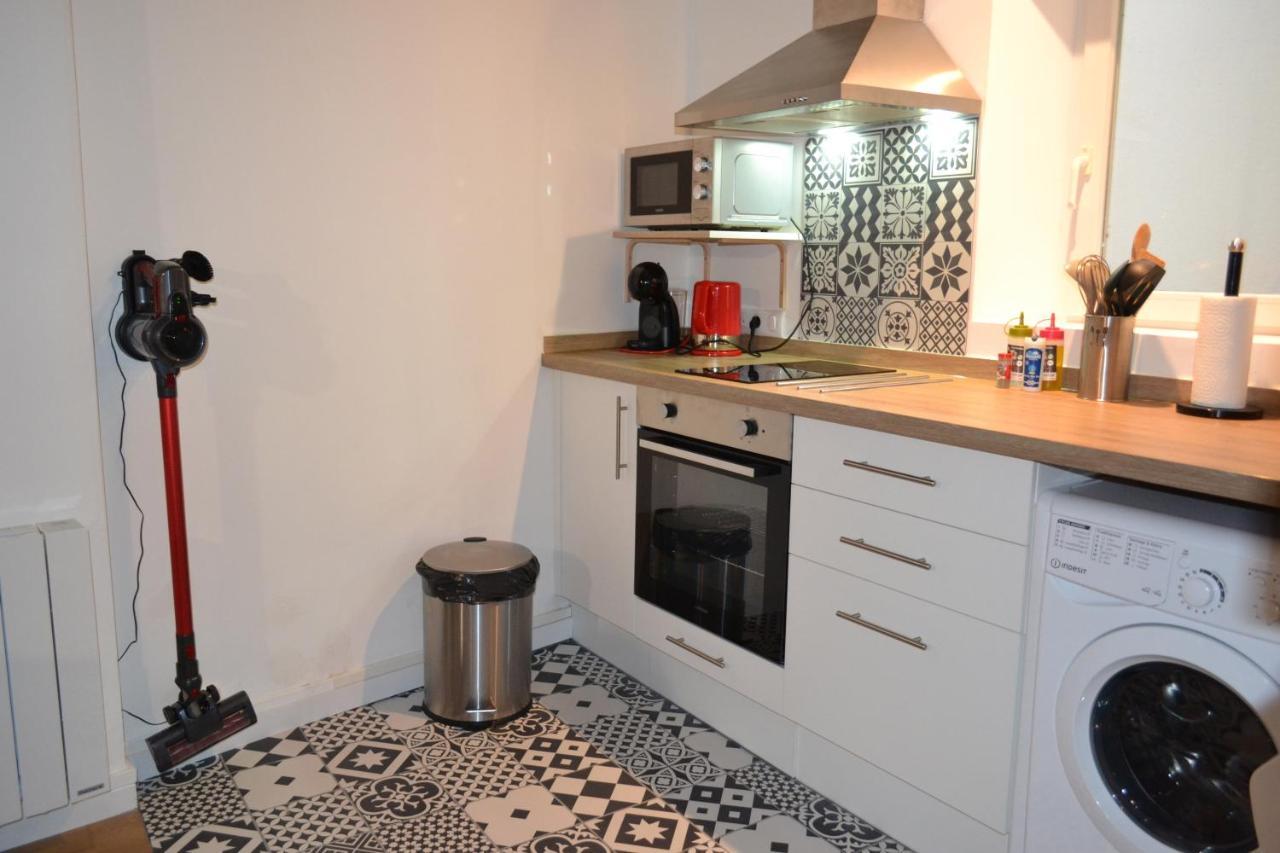 Apartament L'Essentiel De Chartres Pokój zdjęcie