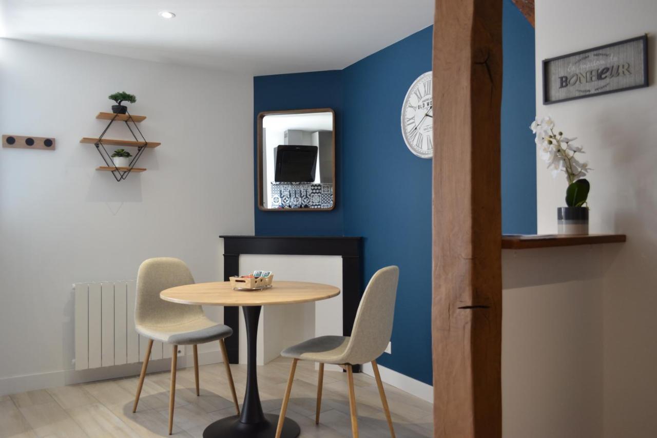 Apartament L'Essentiel De Chartres Pokój zdjęcie