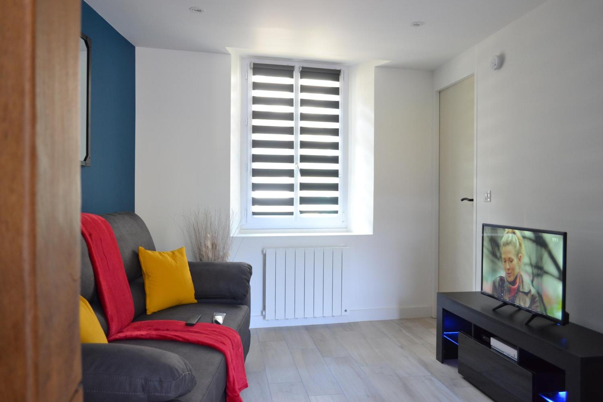 Apartament L'Essentiel De Chartres Pokój zdjęcie