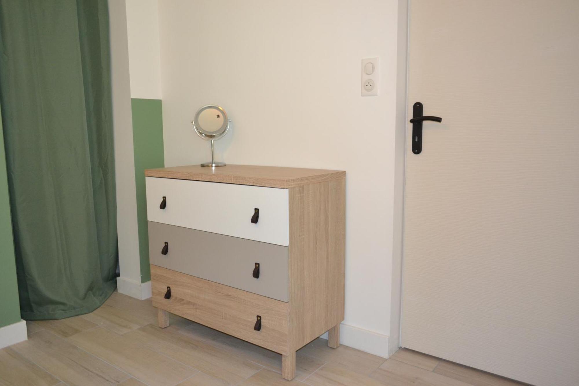 Apartament L'Essentiel De Chartres Pokój zdjęcie