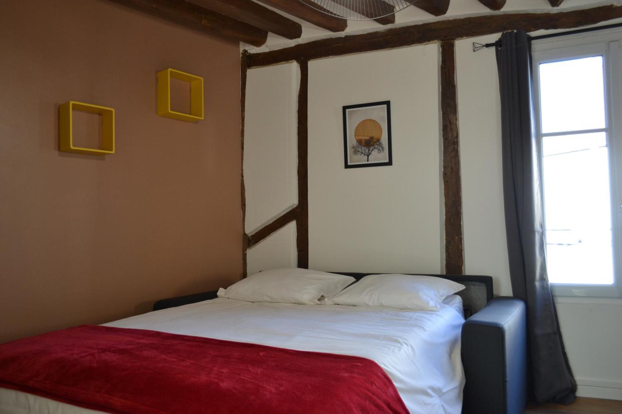 Apartament L'Essentiel De Chartres Pokój zdjęcie