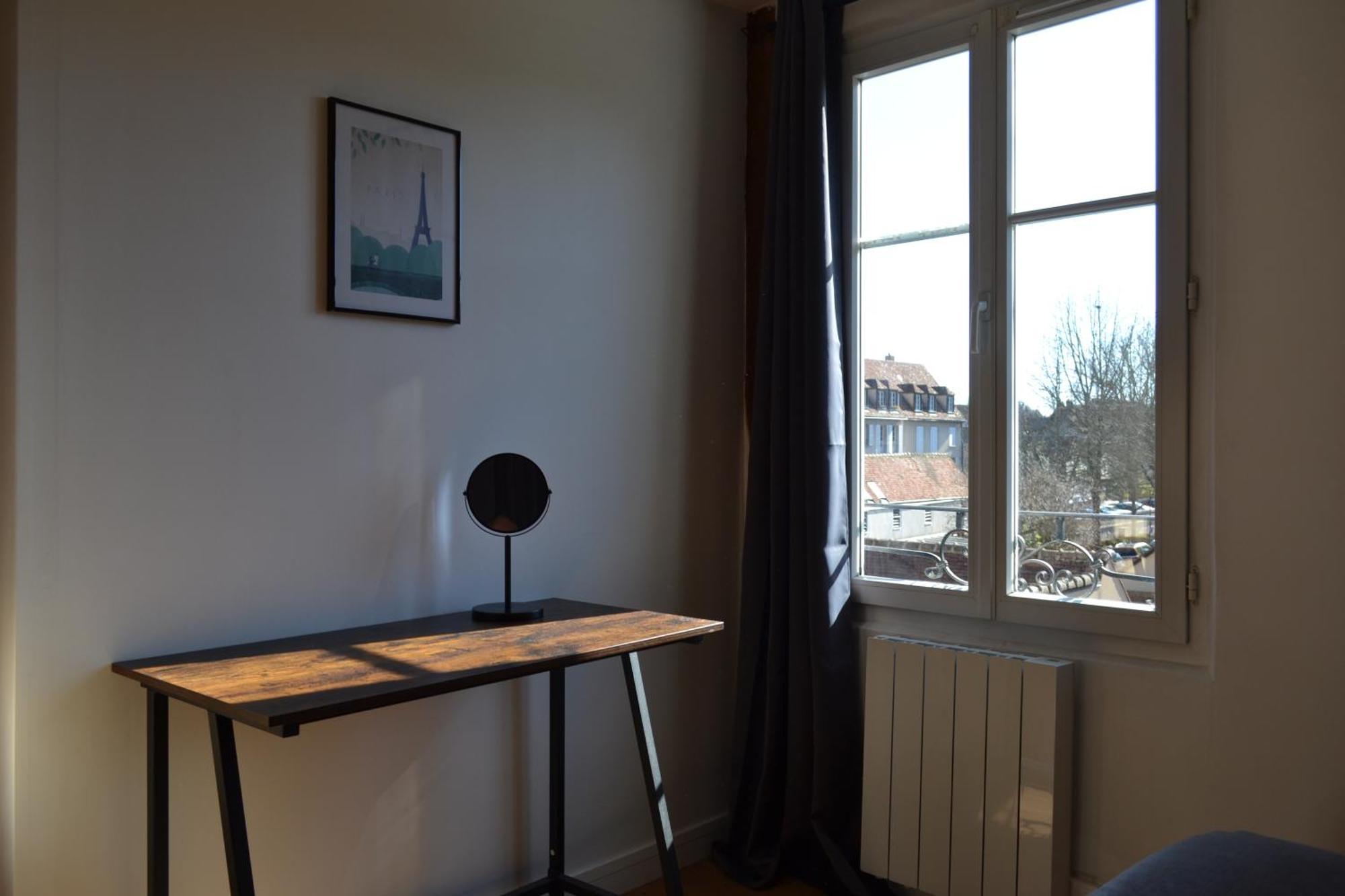 Apartament L'Essentiel De Chartres Pokój zdjęcie