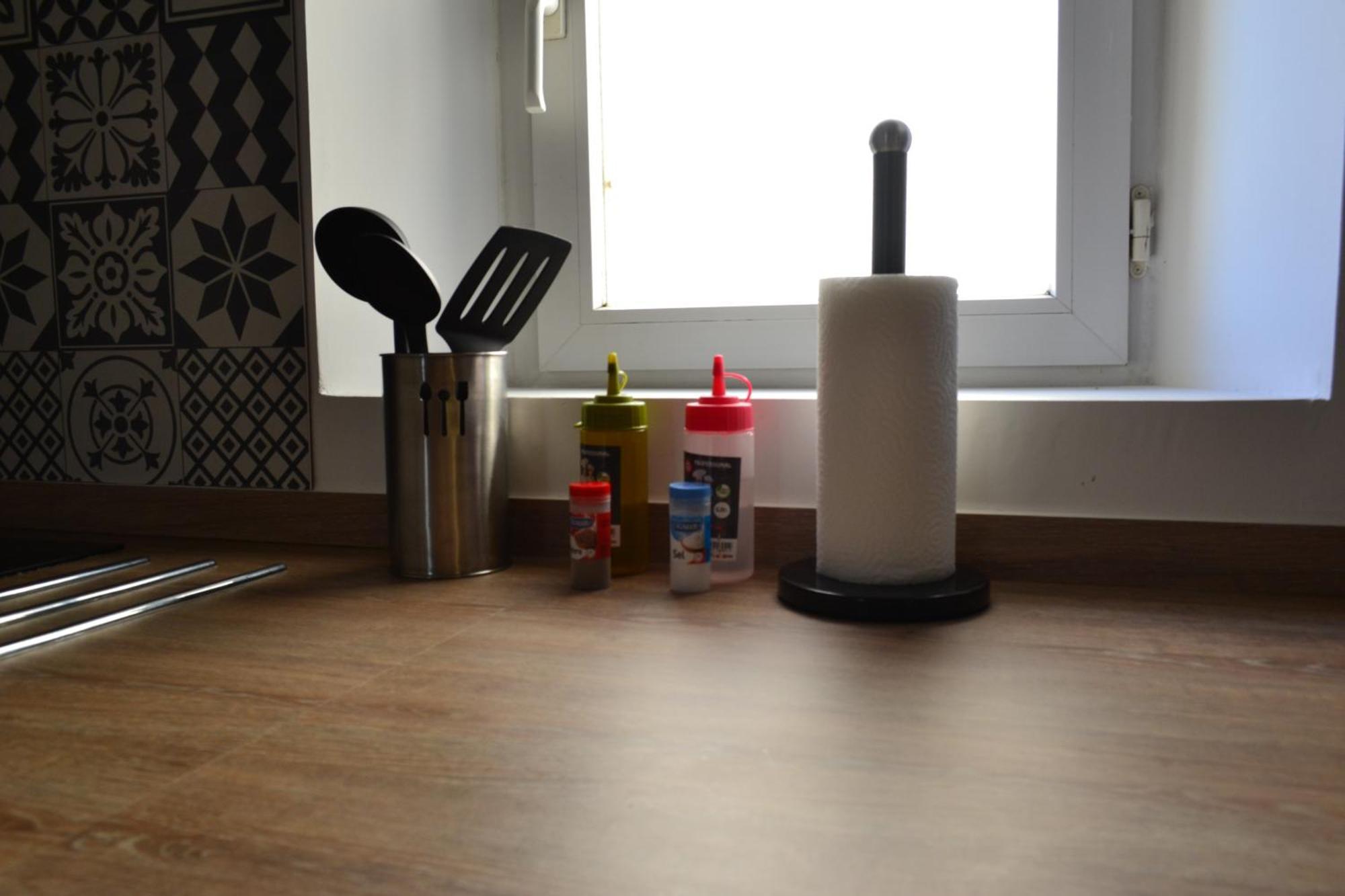 Apartament L'Essentiel De Chartres Pokój zdjęcie