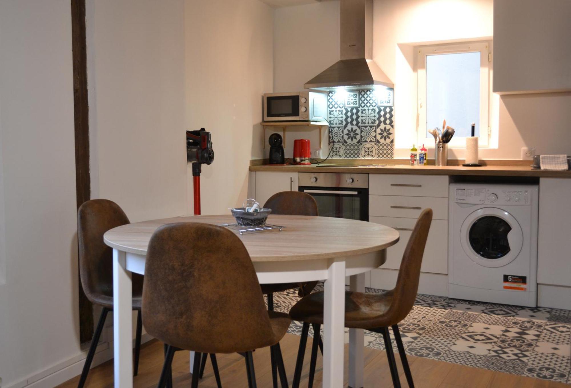 Apartament L'Essentiel De Chartres Pokój zdjęcie