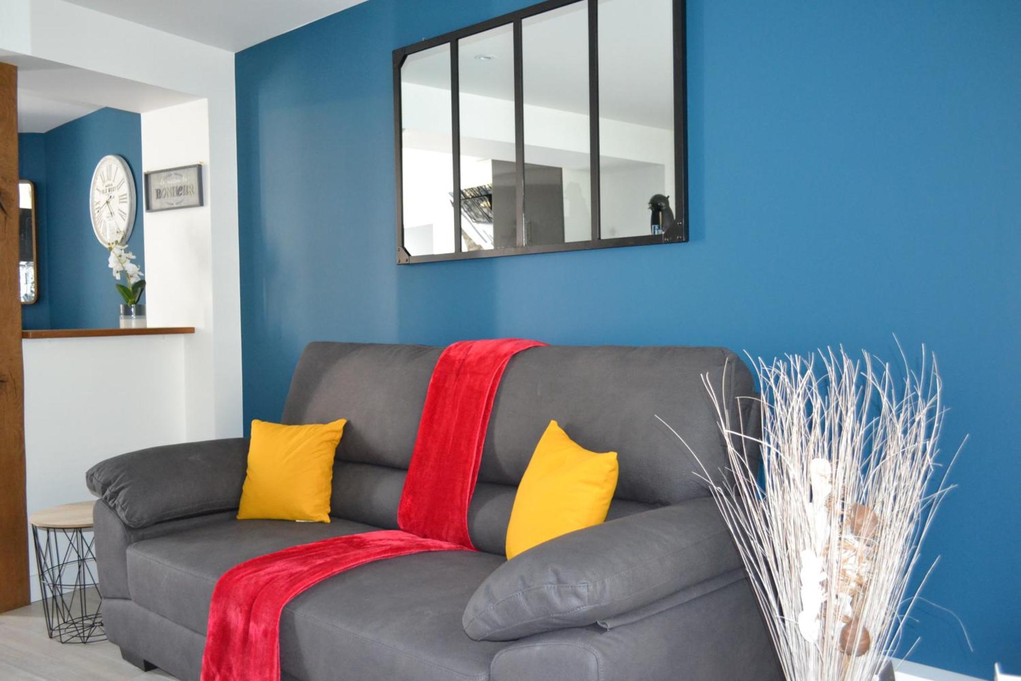 Apartament L'Essentiel De Chartres Pokój zdjęcie