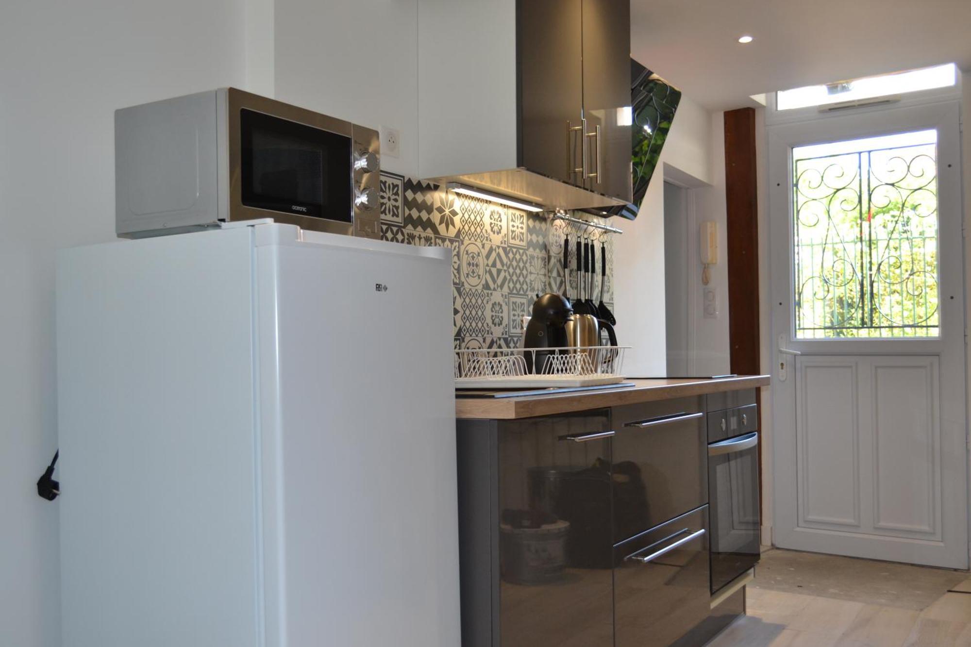Apartament L'Essentiel De Chartres Pokój zdjęcie